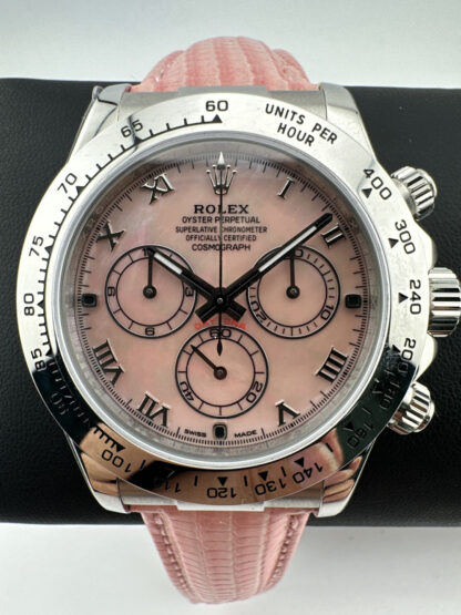 Rolex Cosmograph Daytona 4130 Series - Image 2