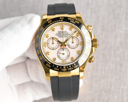 Rolex's top-level 7750 caliber Chronograph Daytona - Image 2