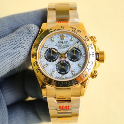 Rolex's top-level 7750 caliber Chronograph Daytona - Image 2