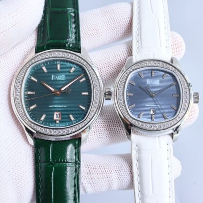 Piaget Ultra-Thin Couples Casual Luxury Watch - Image 2