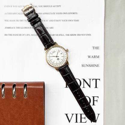 Piaget Classic Ultra-Thin Series Elegant Mechanical Watch - Image 2