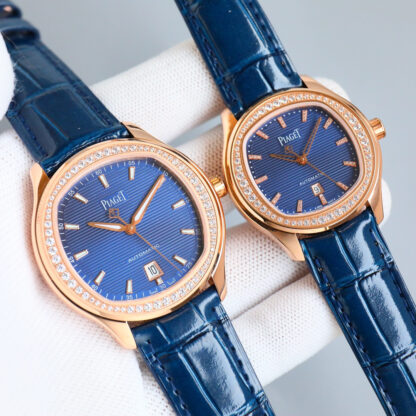 Piaget Ultra-Thin Couples Casual Luxury Watch - Image 2