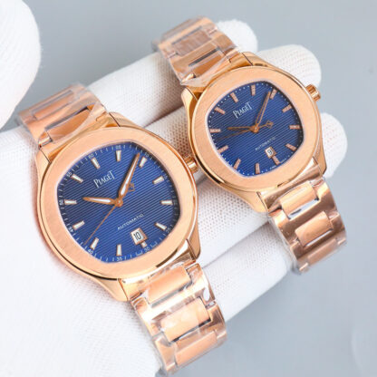 Piaget Ultra-Thin Couples Casual Luxury Watch - Image 2