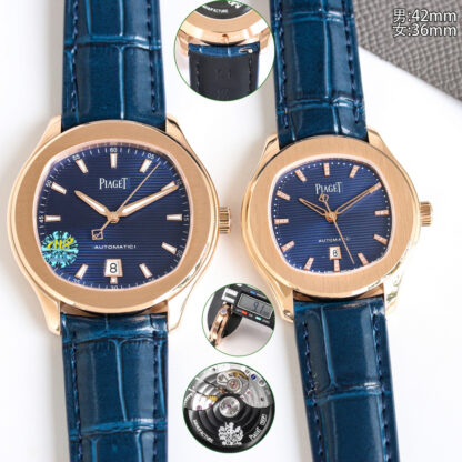 Piaget Ultra-Thin Couples Casual High-End Watch - Image 2