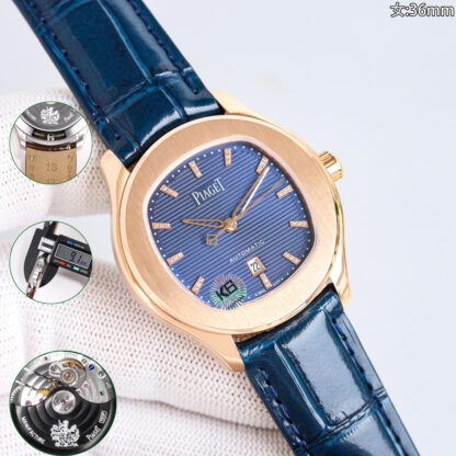 Piaget Ultra-Thin Couples Casual Luxury Watch - Image 2