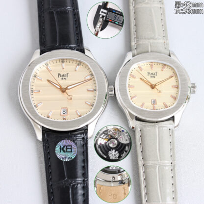 Piaget Ultra-Thin Couples Casual High-End Watch - Image 2