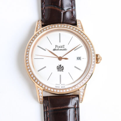 Piaget's classic and unique everyday mechanical watch - Image 2