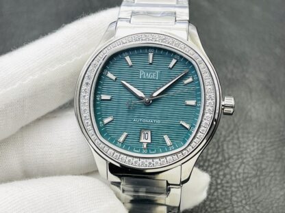 Piaget Ultra-Thin Couples Casual High-End Watch - Image 2