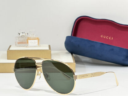 Gucci fashion sunglasses - Image 2