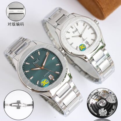 Piaget Ultra-Thin Couples Casual Luxury Watch - Image 2