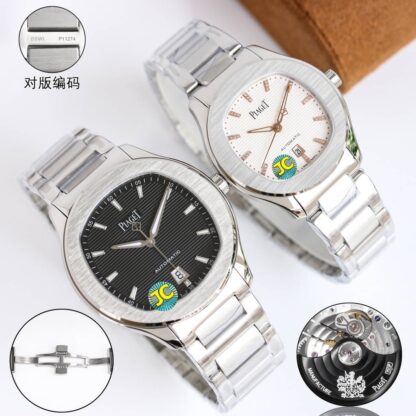 Piaget Ultra-Thin Couples Casual Luxury Watch - Image 2