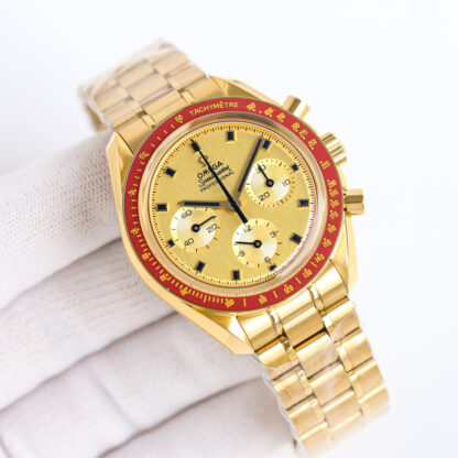 Omega - The Fourth Generation Moon Landing Superlative Watch - Image 2