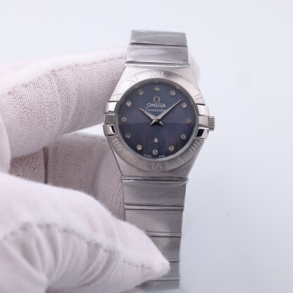 Omega Double Eagle Constellation Imported Quartz 28mm - Image 2