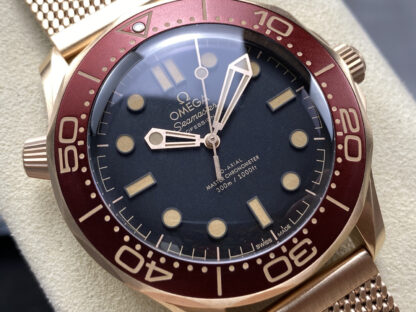 Omega Seamaster 300 meters - Image 2