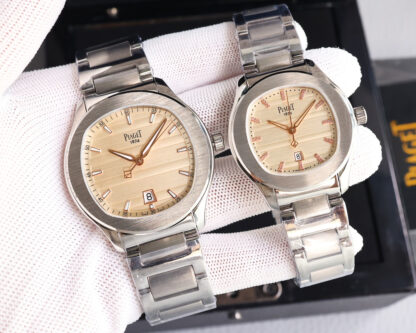 Piaget Ultra-Thin Couples Casual Luxury Watch - Image 2