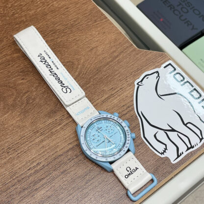 Omega x Swatch collaboration collection - Image 2