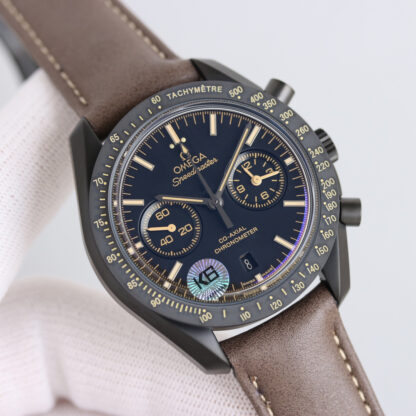 Omega Superlative Series Moon Phase Watch - Image 2