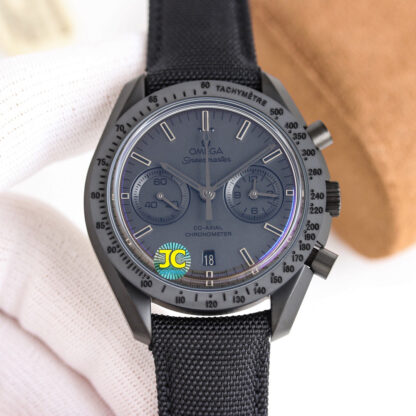 Omega Superlative Series Moon Phase Watch - Image 2