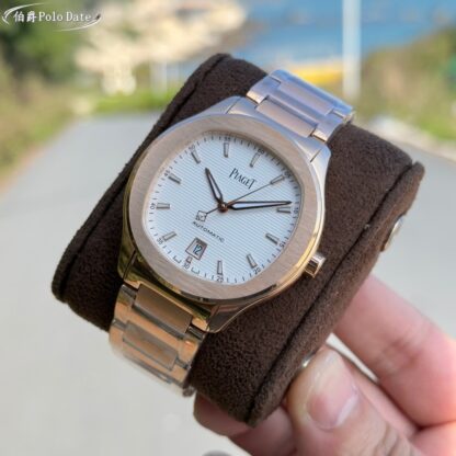 Piaget Ultra-Thin Couples Casual Luxury Watch - Image 2