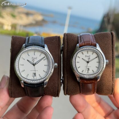Piaget Ultra-Thin Couples Casual Luxury Watch - Image 2
