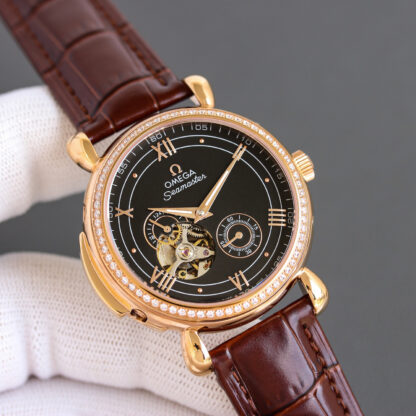 Omega Super Limited Edition Watch - Image 2