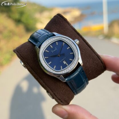 Piaget Ultra-Thin Couples Casual Luxury Watch - Image 2