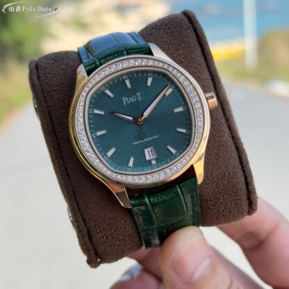 Piaget Ultra-Thin Couples Casual Luxury Watch - Image 2
