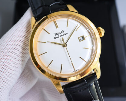 Piaget Classic Atmospheric Mechanical Watch - Image 2