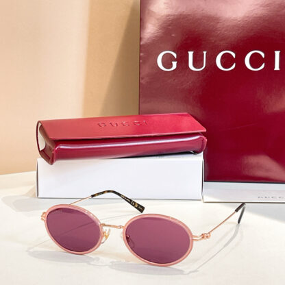 Gucci fashion sunglasses - Image 2