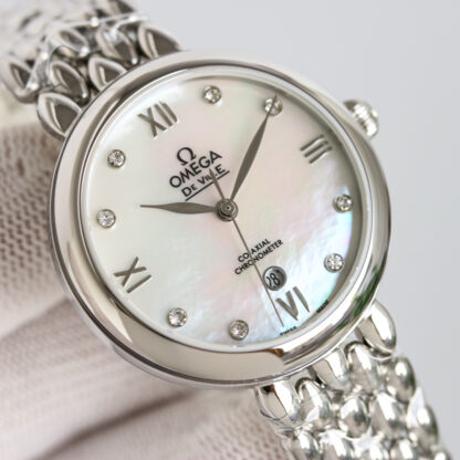 Omega Disk Flight Elegant Latest Women's Watch - Image 2