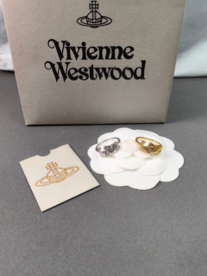 Vivienne Westwood Love ring