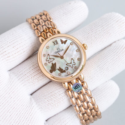 Omega Disk Flight Elegant Latest Women's Watch - Image 6