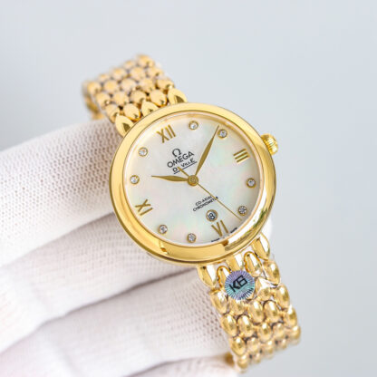 Omega Disk Flight Elegant Latest Women's Watch - Image 2