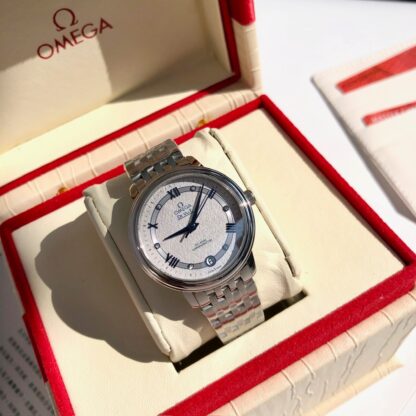 Omega Disk Fly Lady Mechanical Watch - Image 2