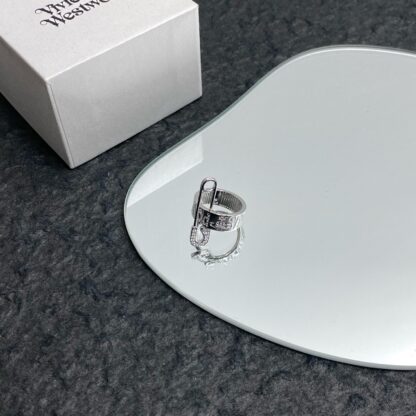 Vivienne Westwood Safety Pin Ring - Image 2