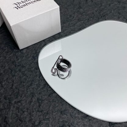 Vivienne Westwood Safety Pin Ring - Image 2