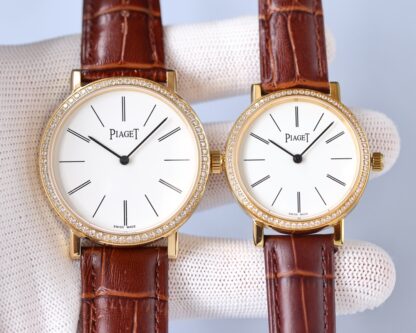Piaget couple's high-end mechanical watch - Image 2