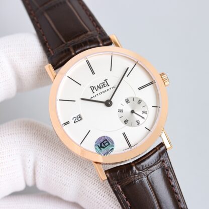 Piaget classic ultra-thin exquisite and elegant mechanical watch - Image 2