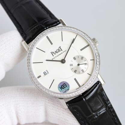 Piaget Classic Ultra-thin Refined Elegant Mechanical Watch - Image 2