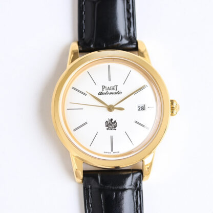 Piaget classic atmospheric mechanical watch - Image 2