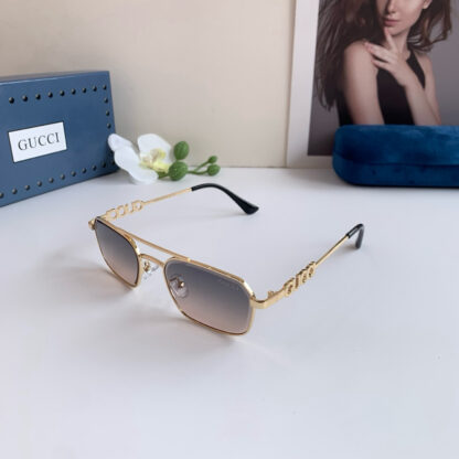 Gucci fashion sunglasses - Image 2