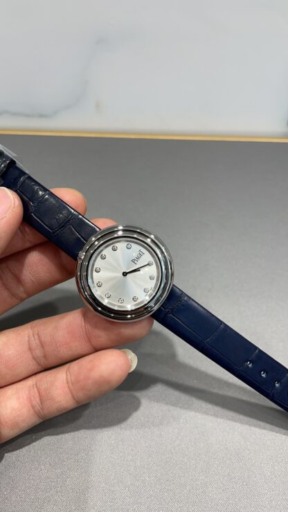 Piaget Fortune Alligator Leather Watch - Image 2