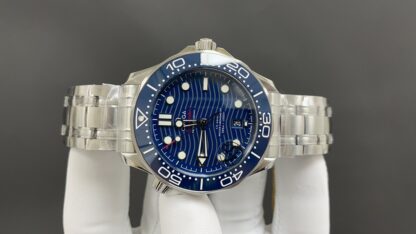 Omega Seamaster 300 Blue - Image 2