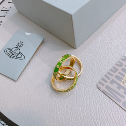 Vivienne Westwood Saturn Ring - Image 2
