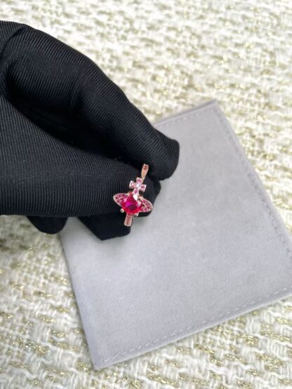 Vivienne Westwood open ring - Image 2