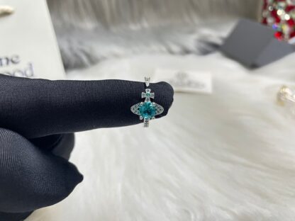 Vivienne Westwood open ring Hyland Diamond - Image 2