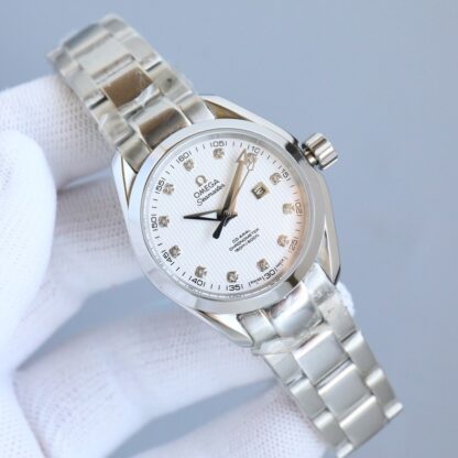 Omega Marine Women's Watch - Image 2