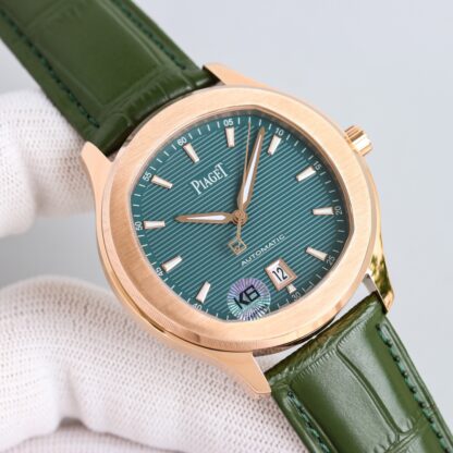 Piaget Men's Mechanical Watch - Image 2