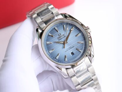 Omega Seamaster Aqua Terra 150-meter Watch - Image 3