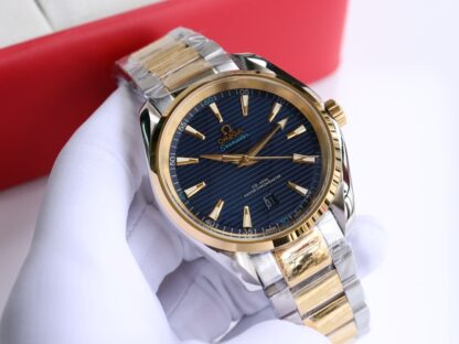 Omega Seamaster Aqua Terra 150-meter Watch - Image 2